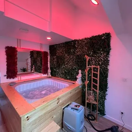 Jacuzzi Proche Centre Амьен