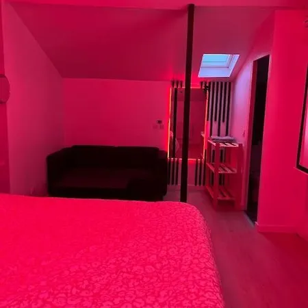 Jacuzzi Proche Centre Lejlighed Amiens