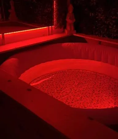 Jacuzzi Proche Centre Lejlighed Amiens