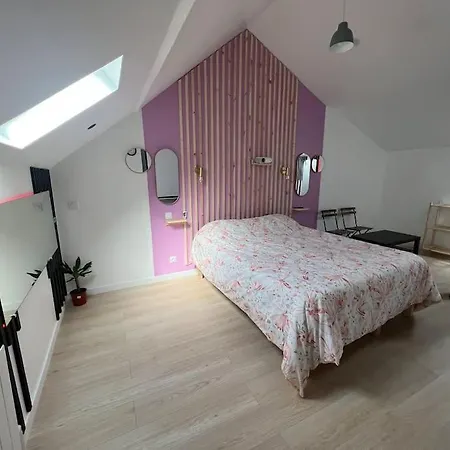 Lejlighed Jacuzzi Proche Centre Amiens