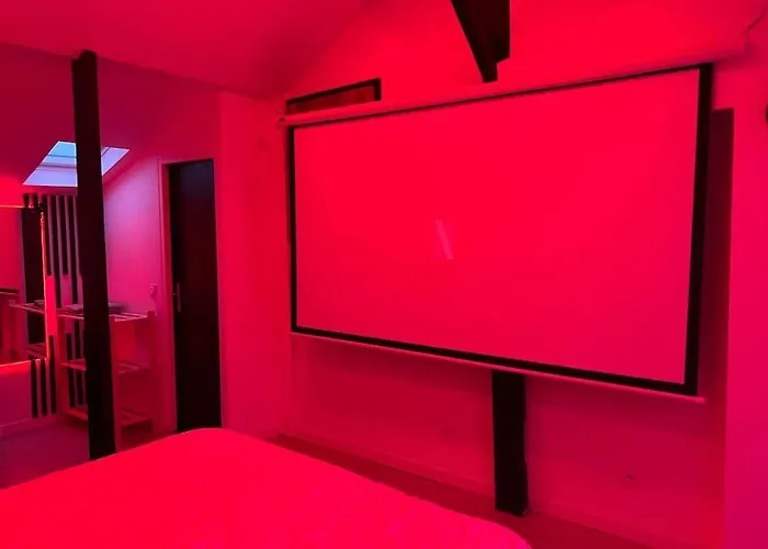 Jacuzzi Proche Centre *