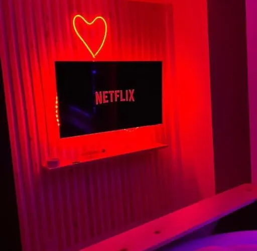 Jacuzzi Proche Centre