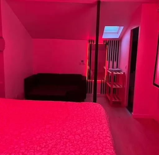 Jacuzzi Proche Centre Apartment Amiens